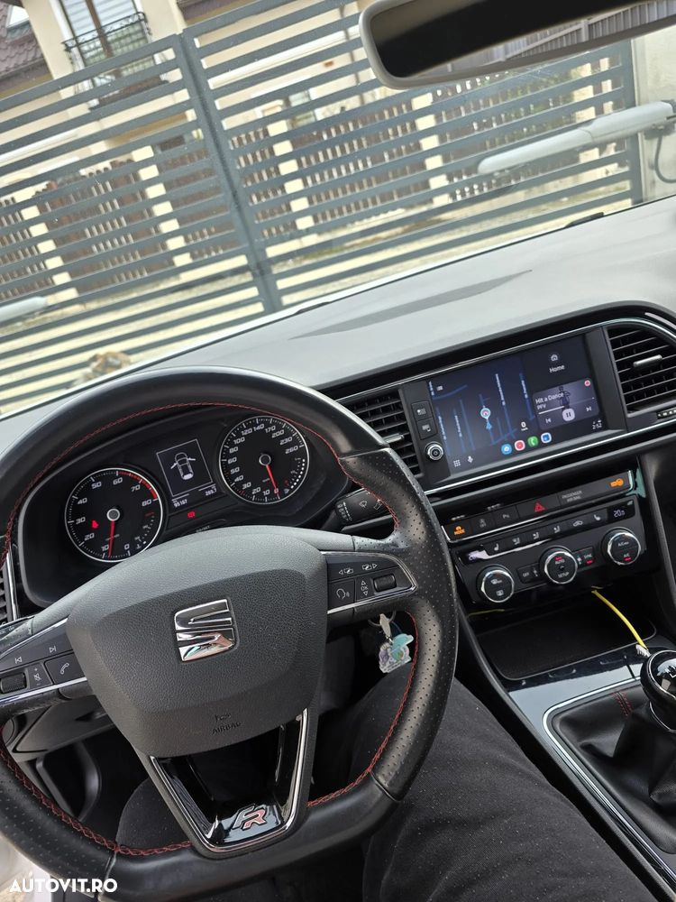 Seat Leon 1.4 TSI Start&Stop FR - 9