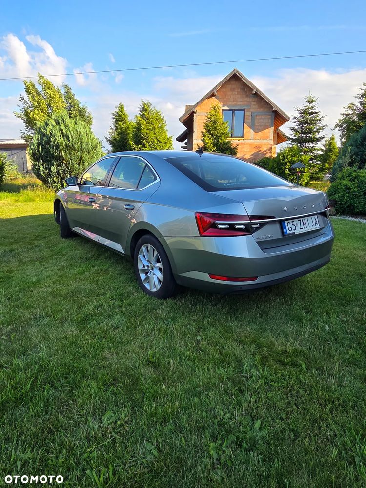 Skoda Superb - 11