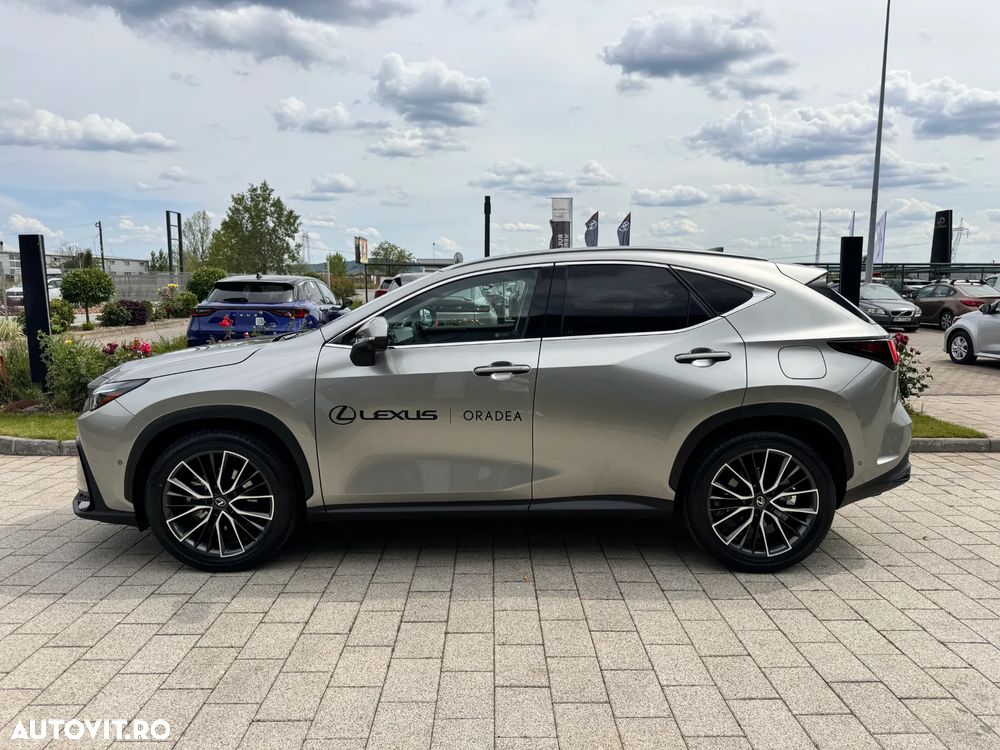Lexus Seria NX 350h AWD CVT HEV Luxury - 4