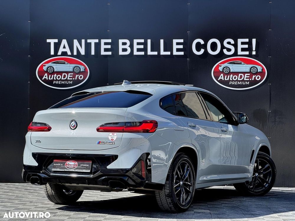BMW X4 M - 3