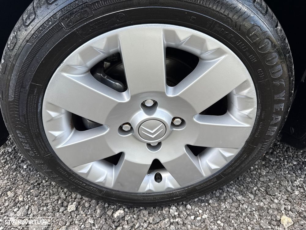 Citroën C2 1.4 HDi VTR Airdream - 18