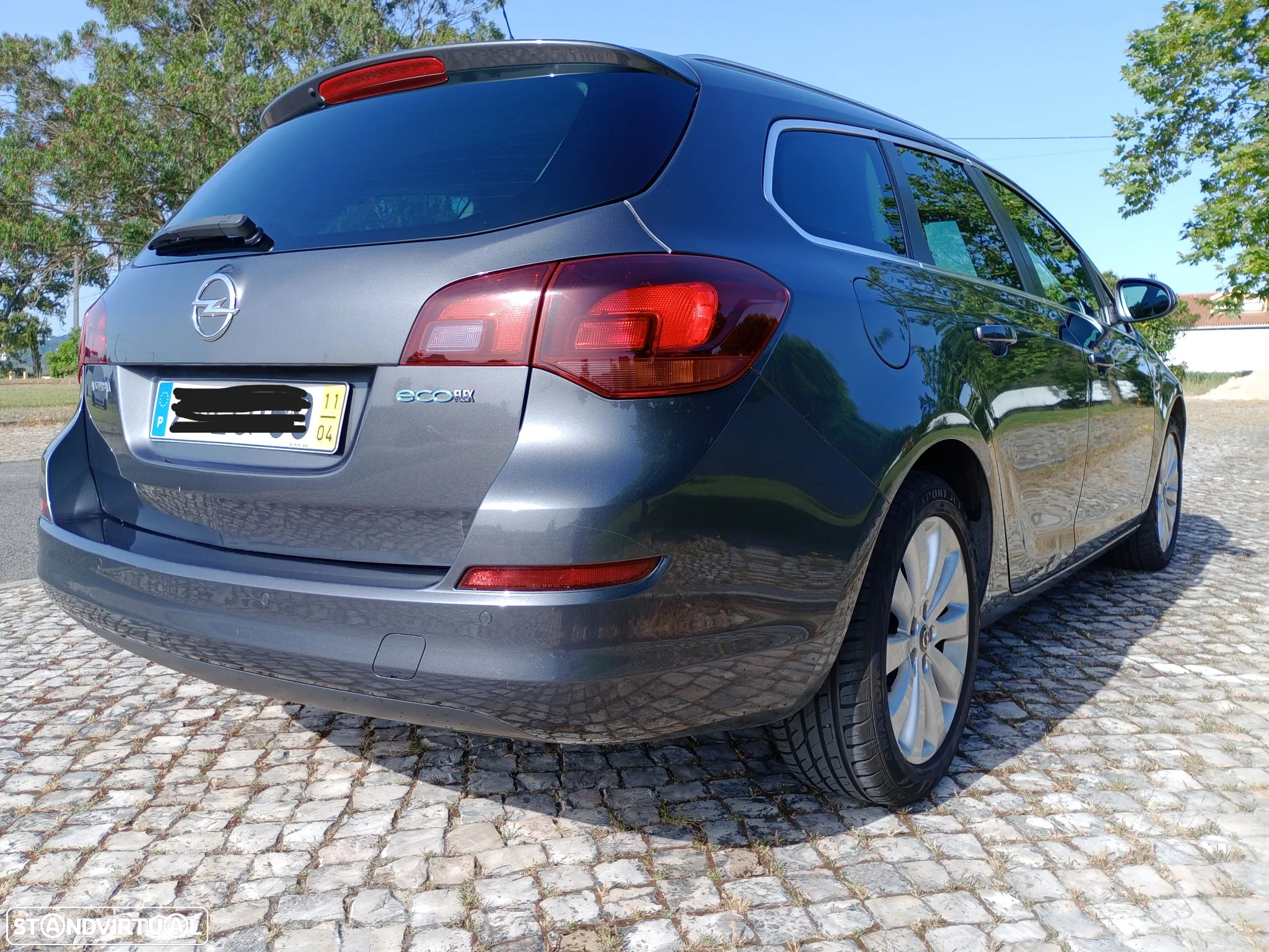 Opel Astra Sports Tourer 1.3 CDTi Cosmo S/S - 4