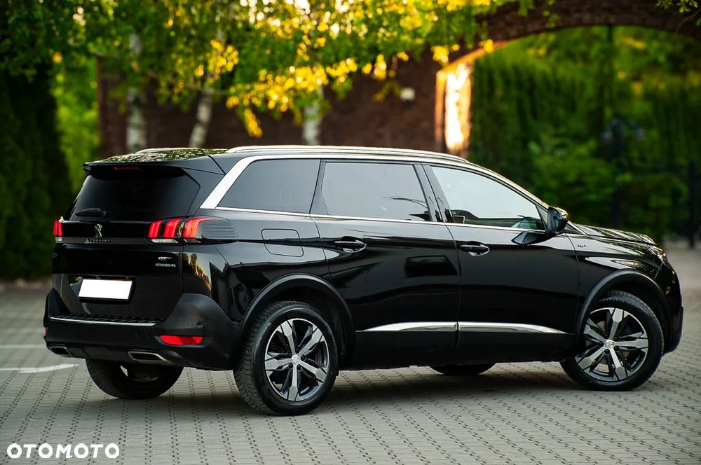 Peugeot 5008 2.0 BlueHDI GT S&S EAT8 - 15