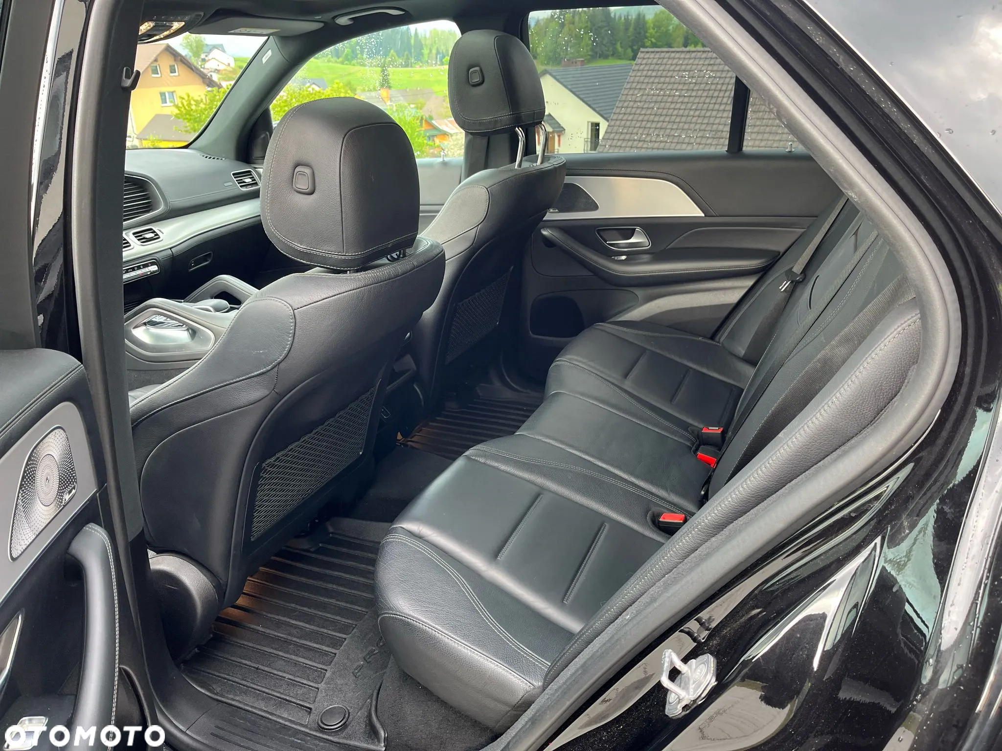 Mercedes-Benz GLE 400 d 4Matic 9G-TRONIC AMG Line - 21