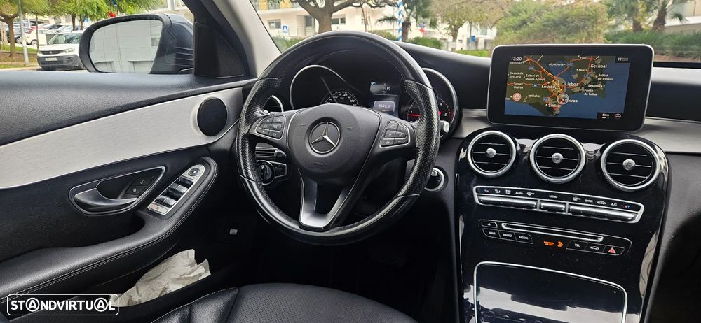 Mercedes-Benz C 220 d Avantgarde Aut. - 6