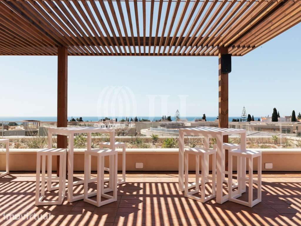 Apartamento T2 com terraço no White Shell, Algarve - Grande imagem: 4/50