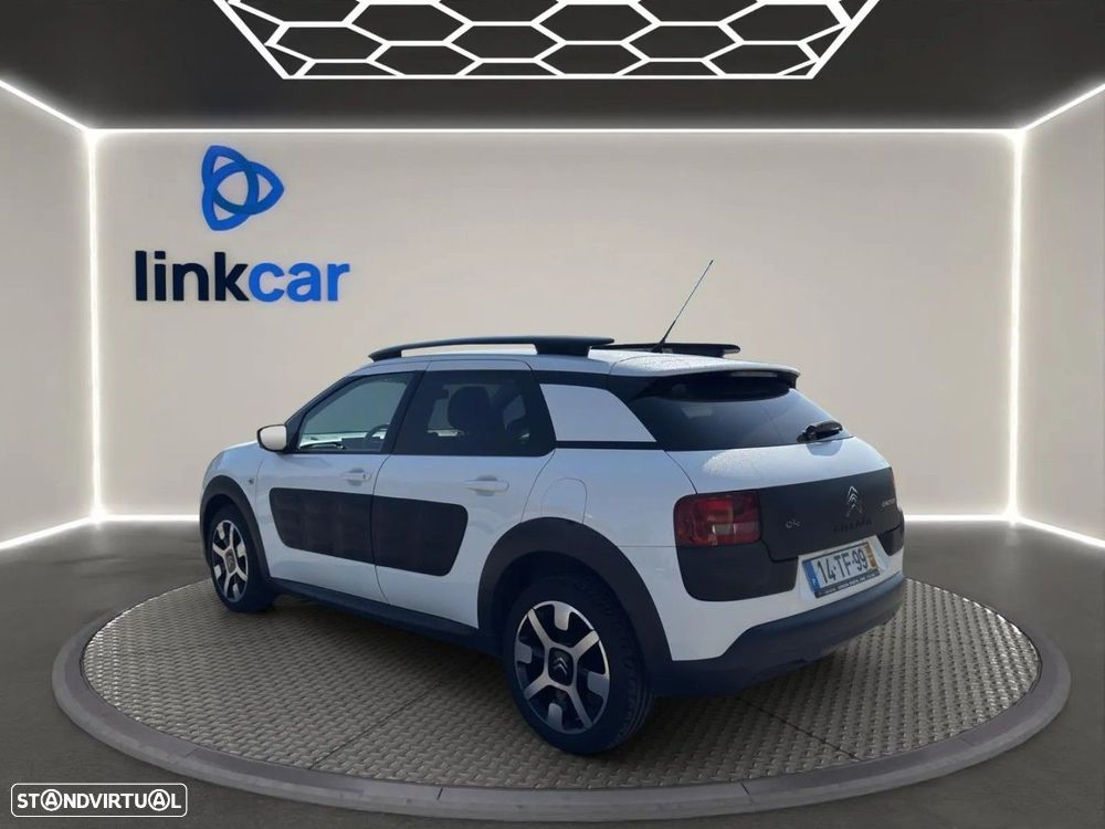 Citroën C4 Cactus 1.2 PureTech Feel - 5