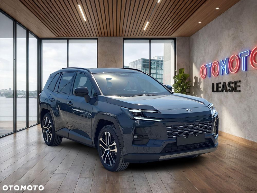 Toyota RAV4 2.5 Hybrid Dynamic Force Executive 4x2 e-CVT - 4