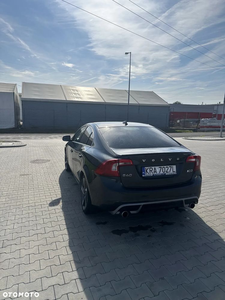 Volvo S60 2013 photo 5