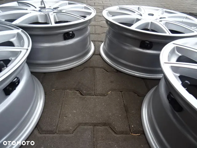 5x112x66,6 6,5Jx16 ET44 Mercedes A/B Classe i CLA z czujnikami ciśnienia - 9
