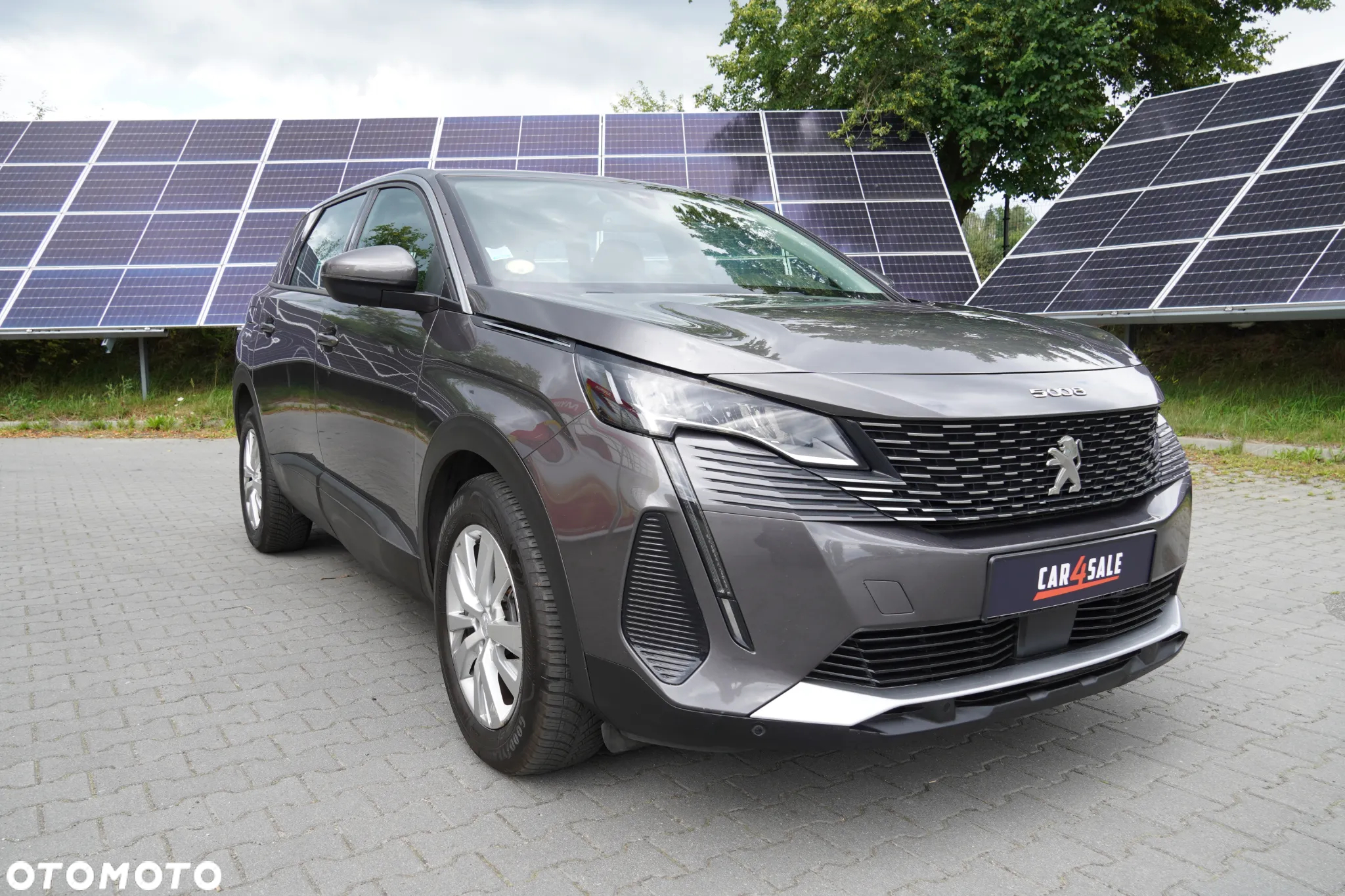 Peugeot 5008 1.5 BlueHDi Active Pack S&S EAT8 - 10