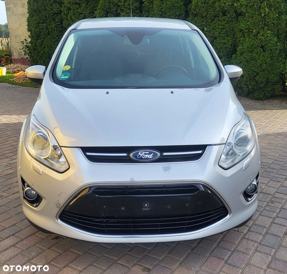 Ford Grand C-MAX 1.6 TDCi Start-Stop-System Titanium - 2