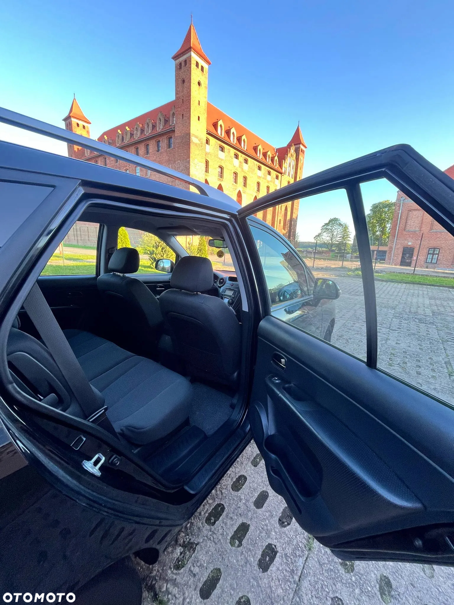 Kia Carens 1.6 CRDi Vision - 8