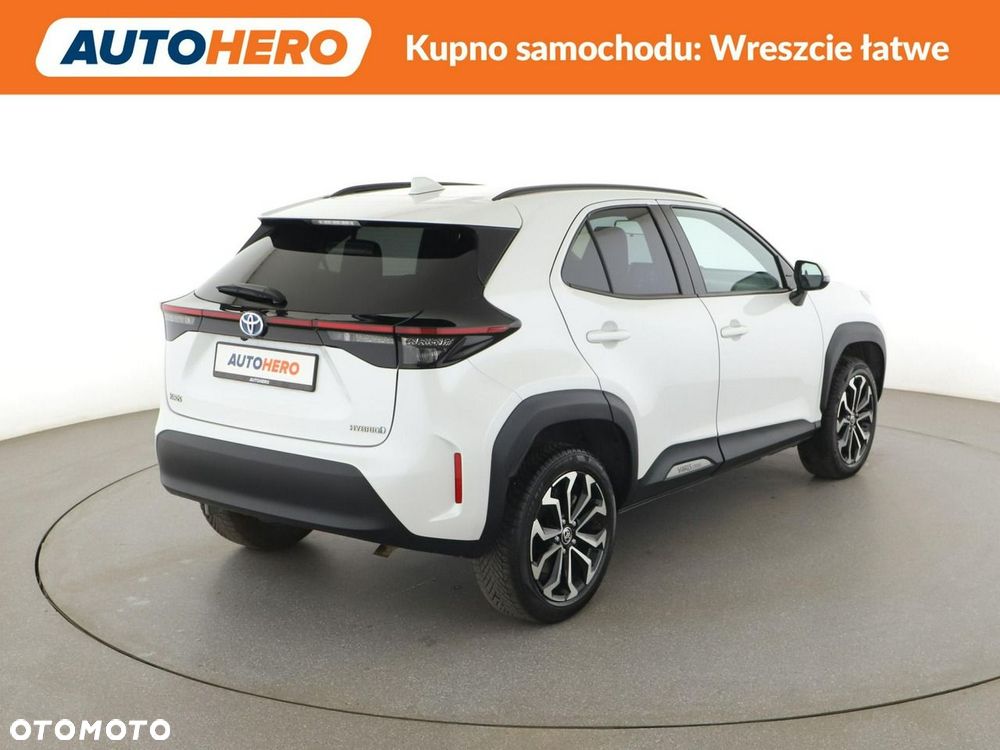 Toyota Yaris Cross Hybrid 1.5 Style - 8
