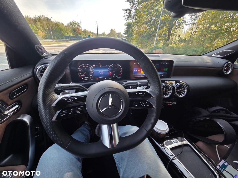 Mercedes-Benz CLA 220 mHEV 4-Matic AMG Line 8G-DCT - 8