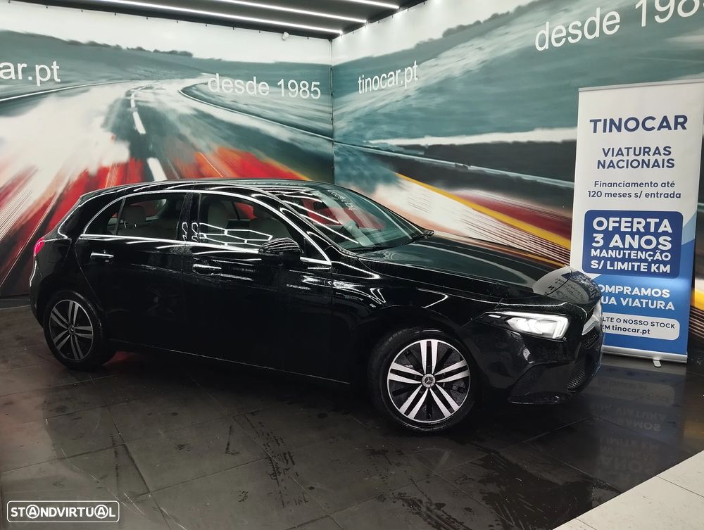 Mercedes-Benz A 250 e Progressive - 3