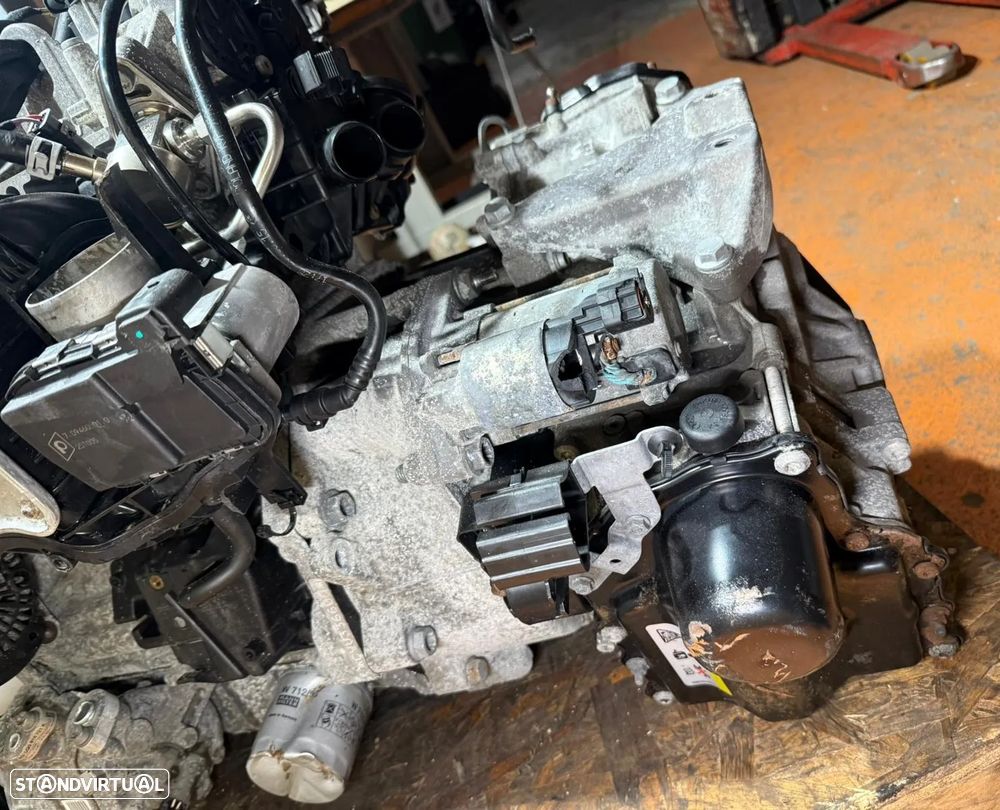 Caixa de Velocidades Audi A3/VW Golf VII/Seat Leon 1.2 TSI Ref: RES - 3
