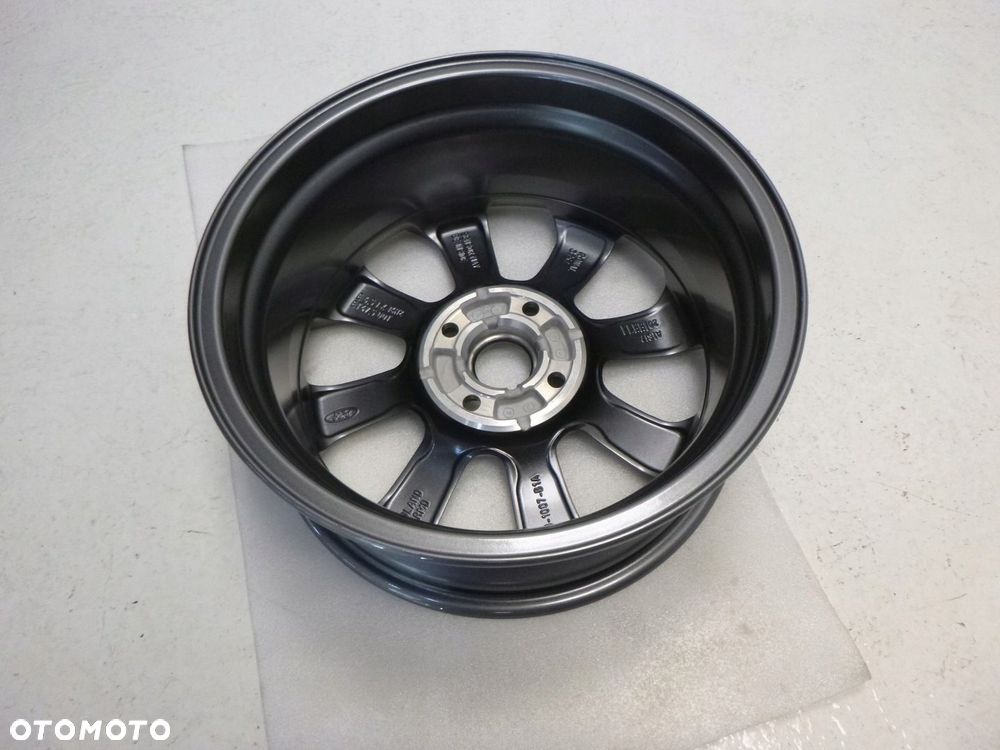 FORD FIESTA MK8 FELGA R16 6,5Jx16H2 ET47,5 - 8