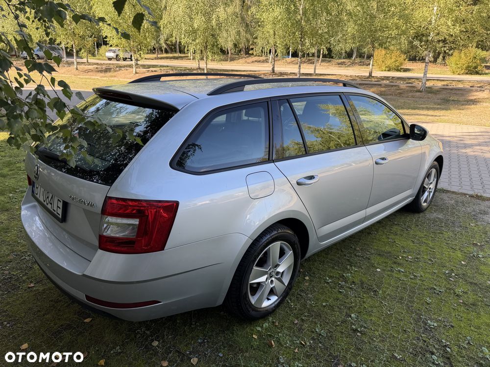 Skoda Octavia 1.5 TSI ACT Ambition - 3