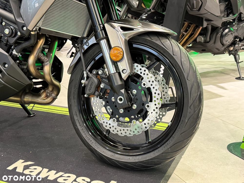 Kawasaki Versys 650 - 4