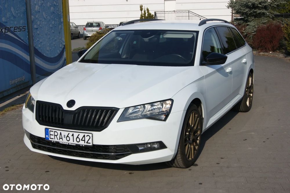 Skoda Superb 2.0 TDI Ambition - 1