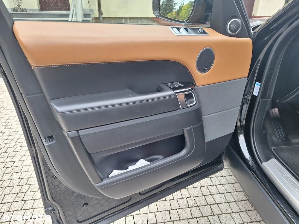 Land Rover Range Rover Sport - 27