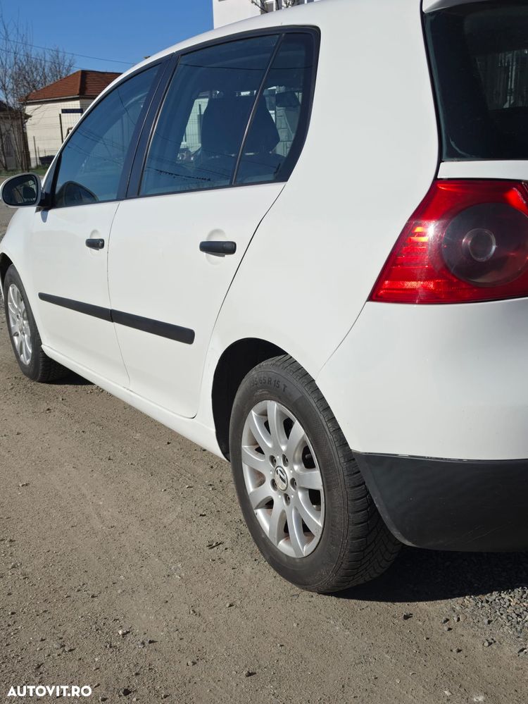 Volkswagen Golf 2.0 SDI Comfortline - 8