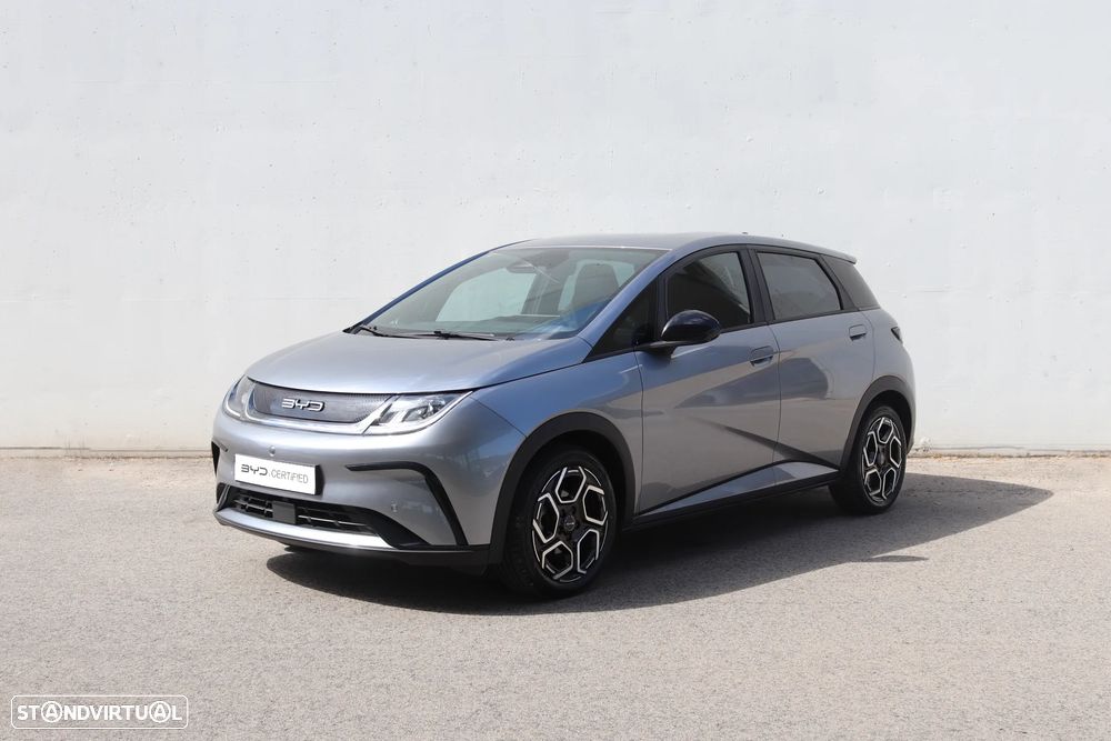 BYD Dolphin 60.4 kWh Comfort - 2