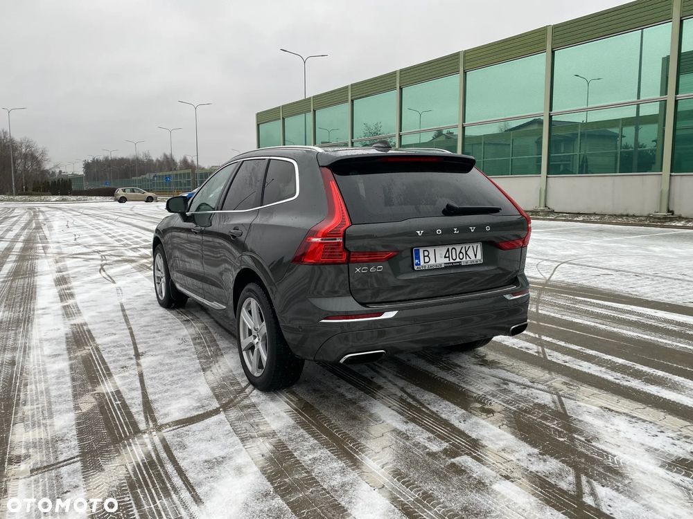 Volvo XC 60 T6 AWD Geartronic Inscription - 7