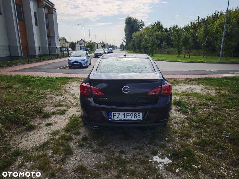 Opel Astra - 6