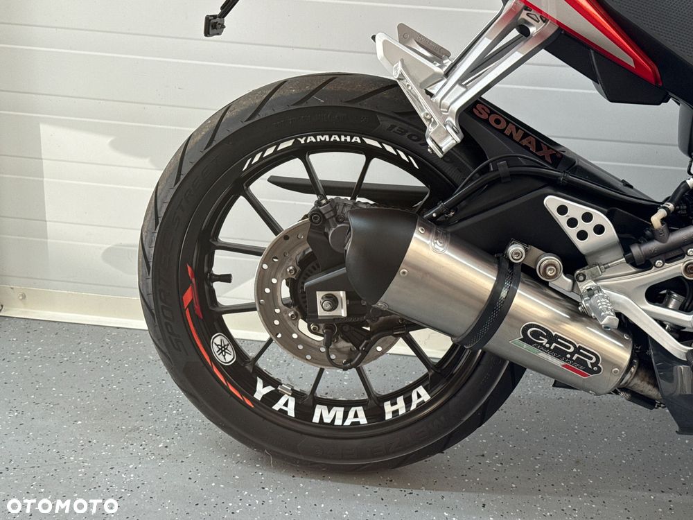 Yamaha R125 - 6