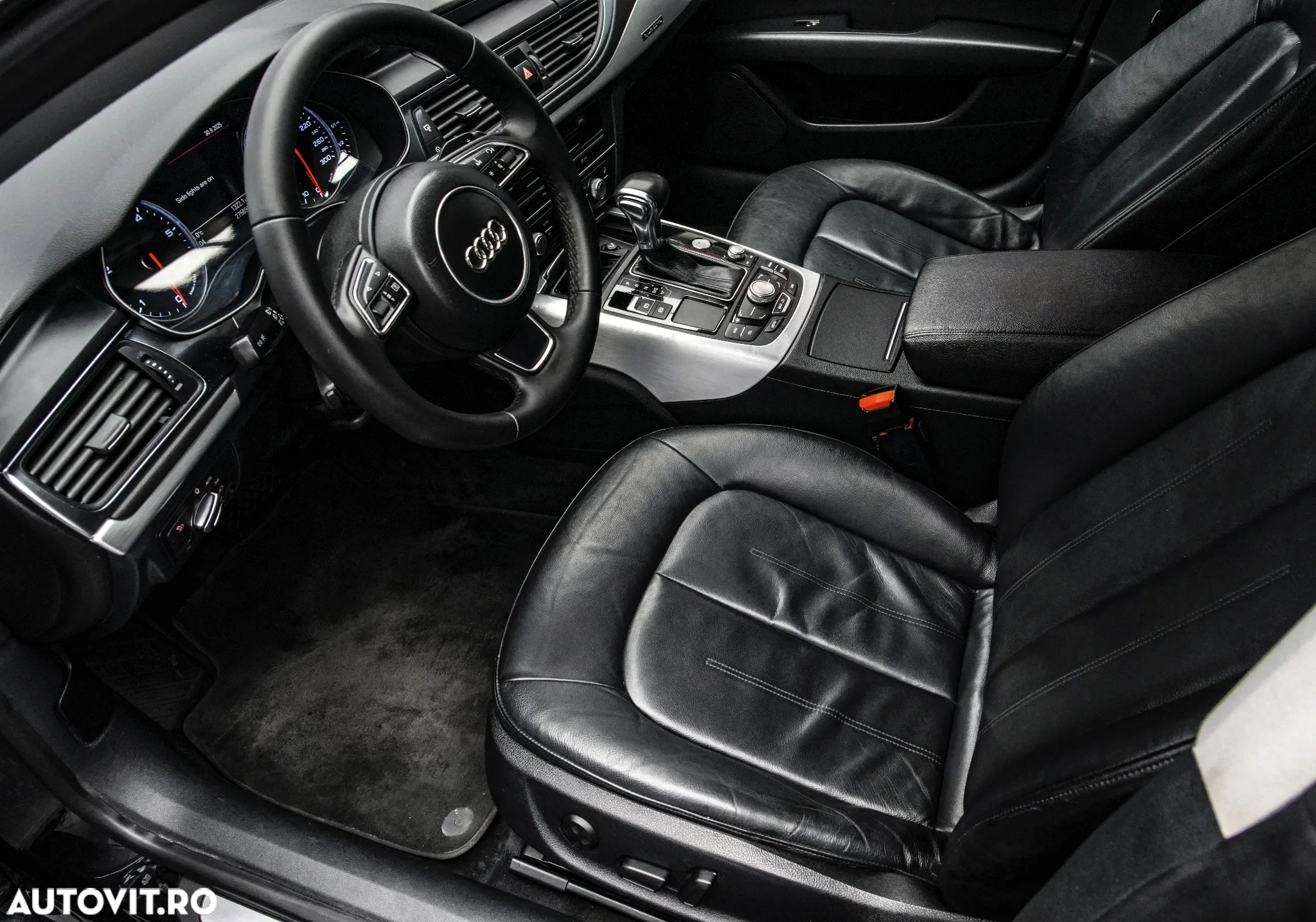 Audi A7 3.0 TDI Quattro S-Tronic - 11