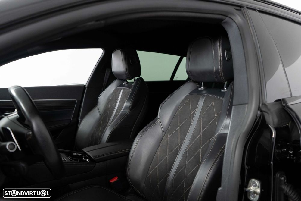 Peugeot 508 SW 1.6 Hybrid GT Pack e-EAT8 - 9