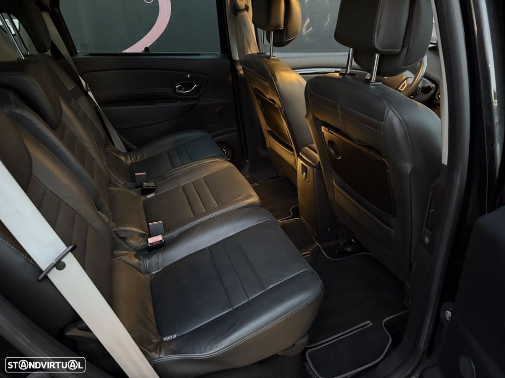 Renault Scénic 1.6 DCi Bose Edition - 9