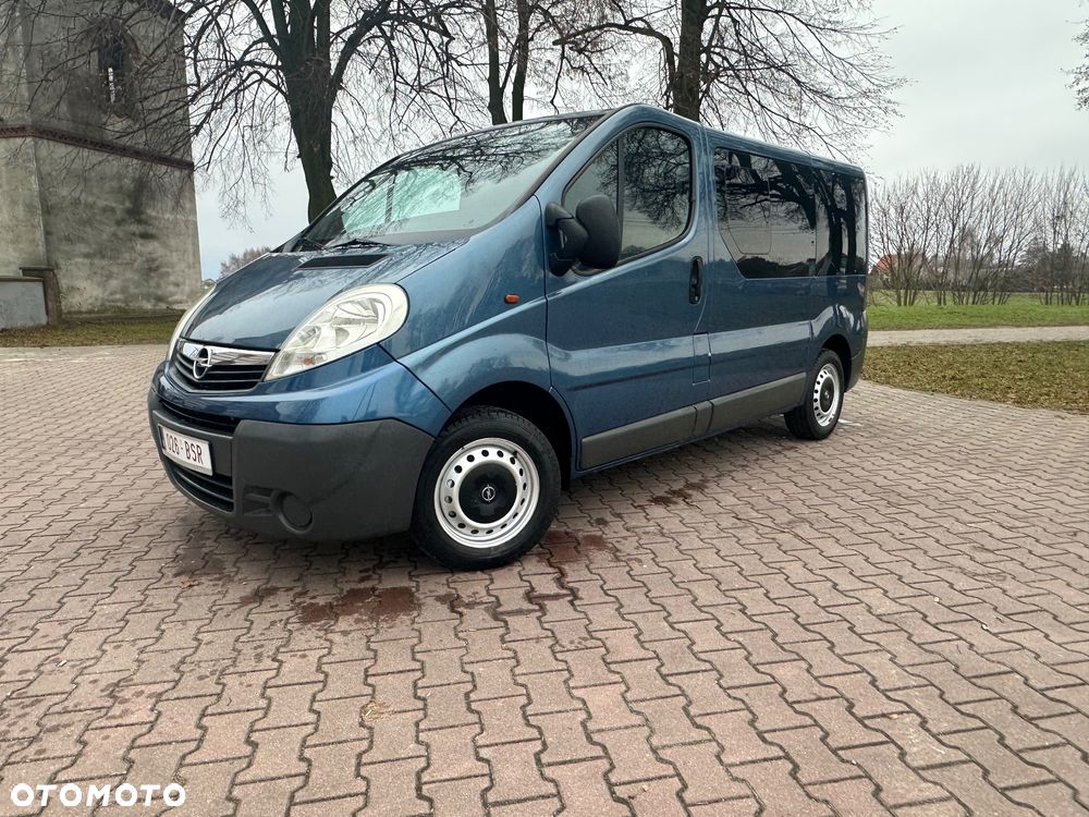 Opel Vivaro L1H1 - 12
