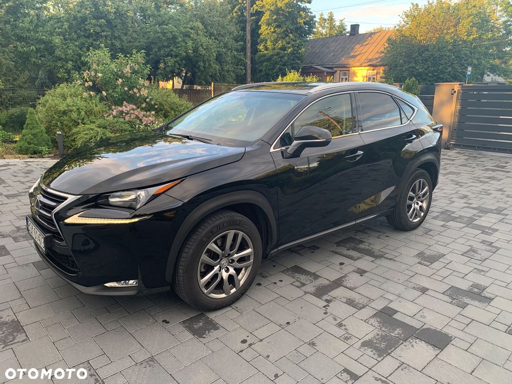 Lexus NX 200t Prestige AWD - 1