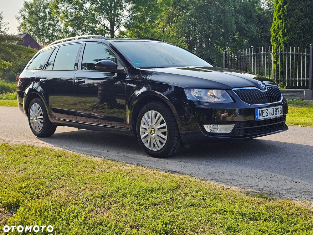 Skoda Octavia 2.0 TDI (Green tec) Ambition - 4