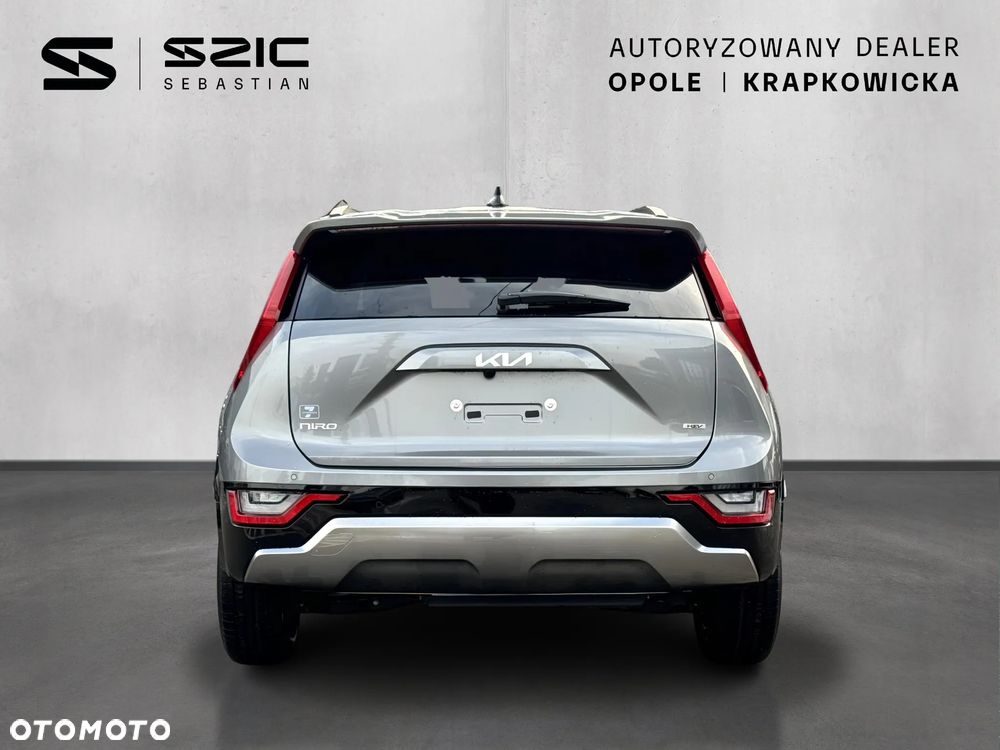 Kia Niro 1.6 GDI Hybrid L - 4