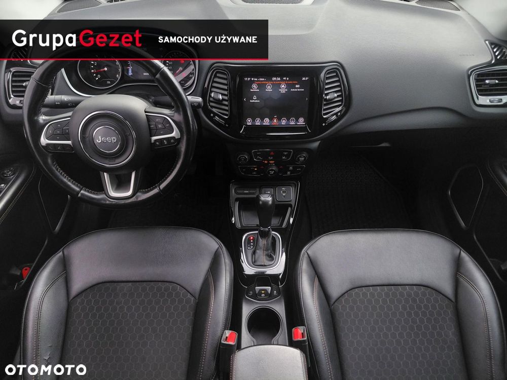 Jeep Compass 1.3 TMair Limited FWD S&S DDCT - 10
