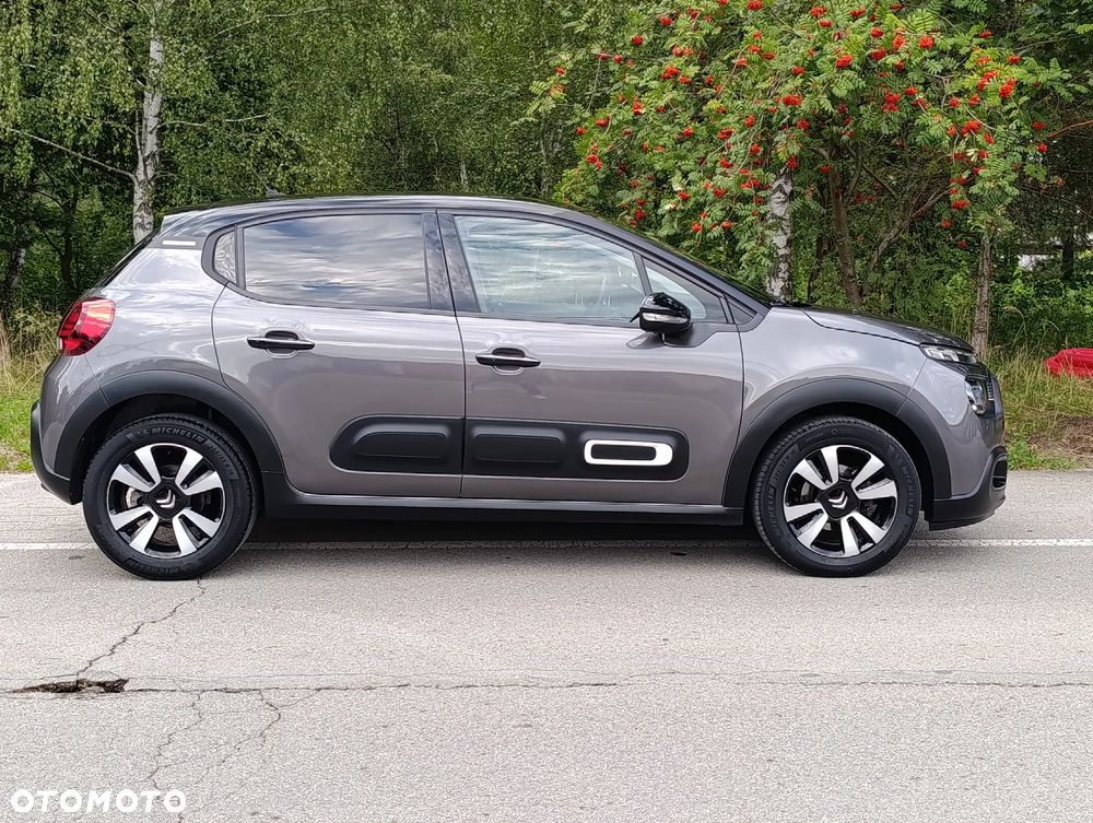 Citroën C3 1.2 PureTech Shine EAT6 - 10