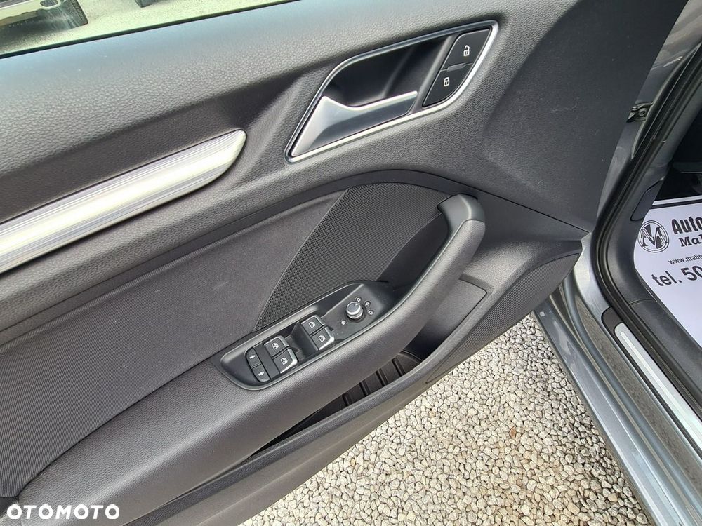 Audi A3 Limousine 30 TFSI - 32