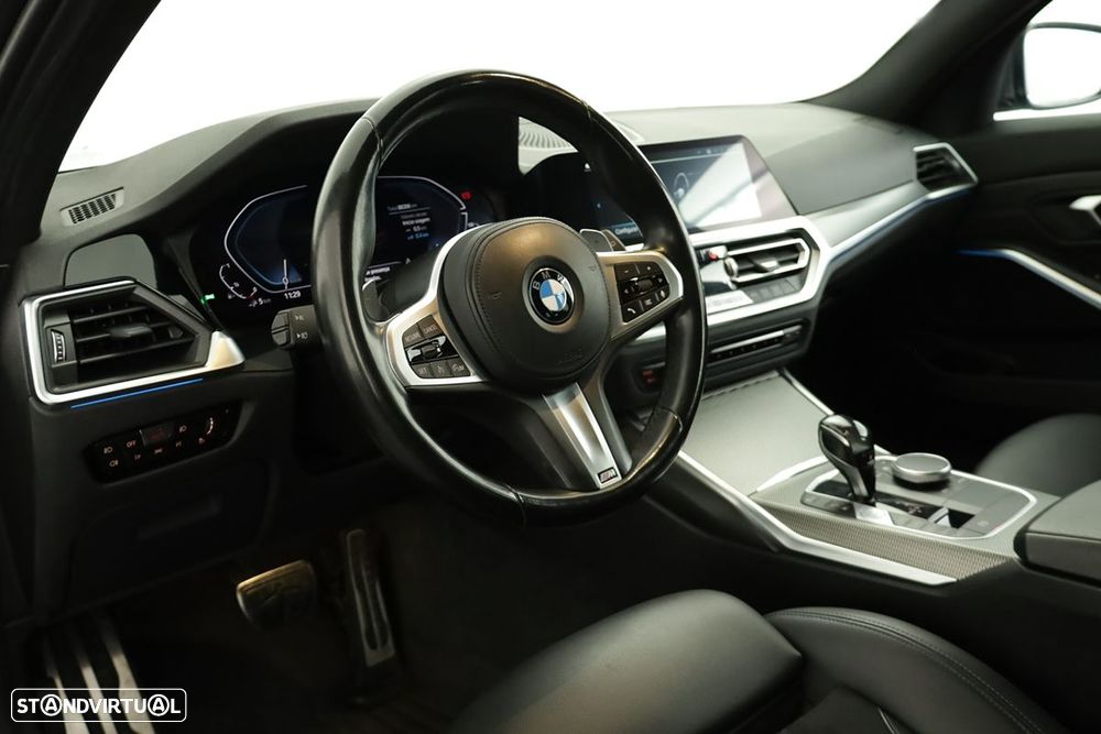 BMW 320 e Touring Pack M Auto - 8