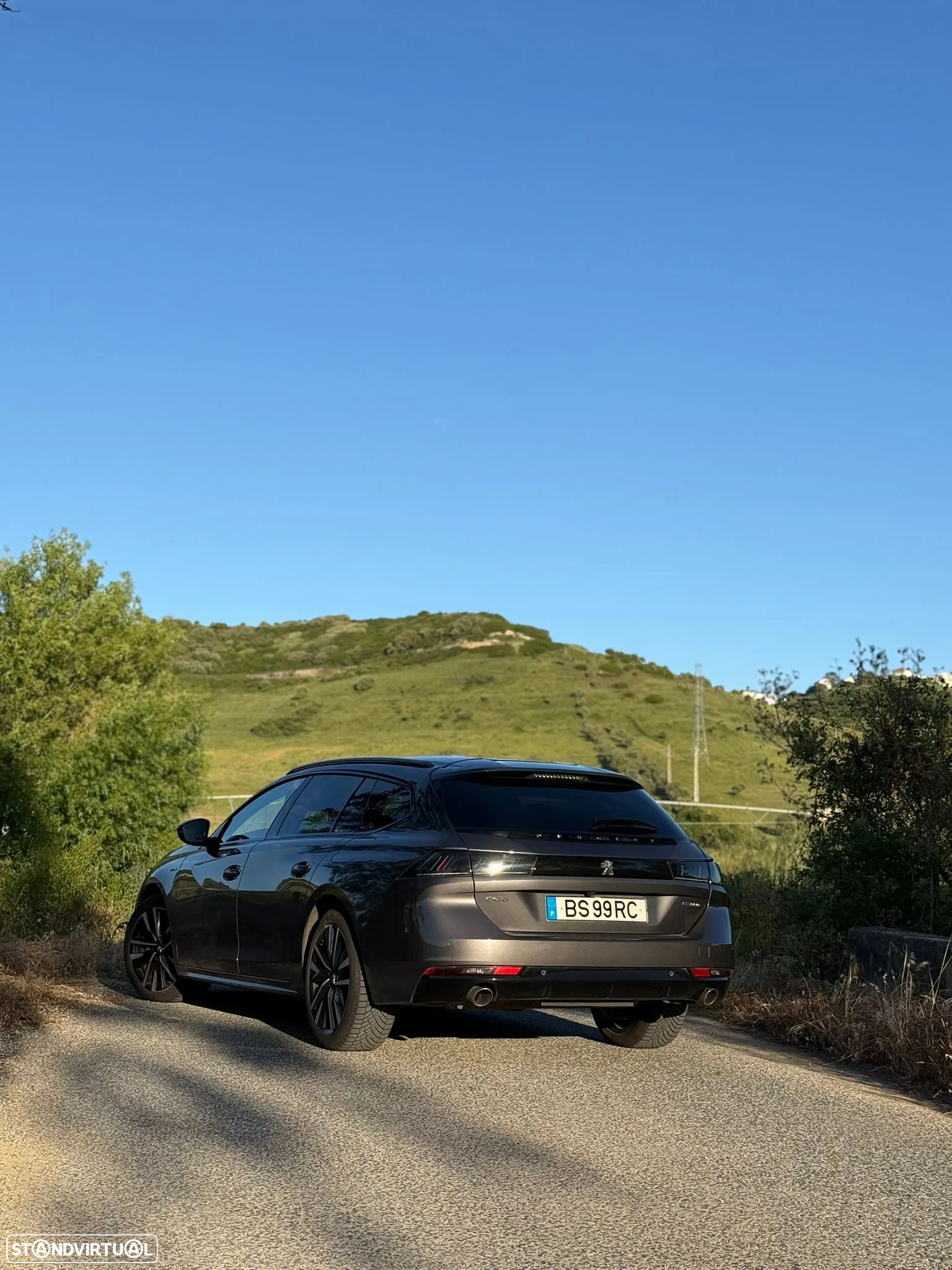 Peugeot 508 SW 1.6 Hybrid GT e-EAT8 - 3