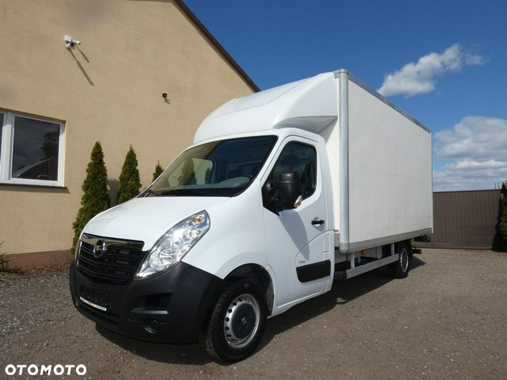Renault Master - 2
