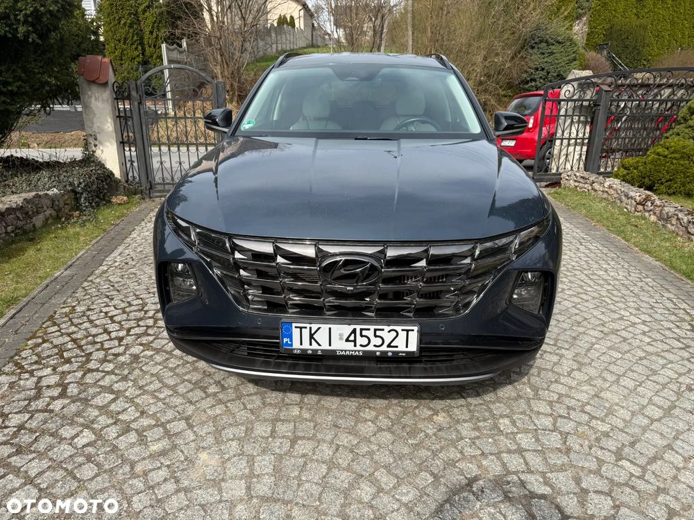 Hyundai Tucson 1.6 T-GDi 48V-Hybrid 2WD Select - 2