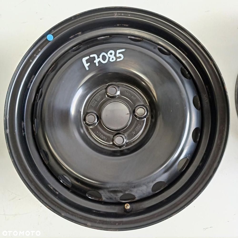 Felga 4x100 15 Hyundai I20 52910-C8001 (F7085) - 1
