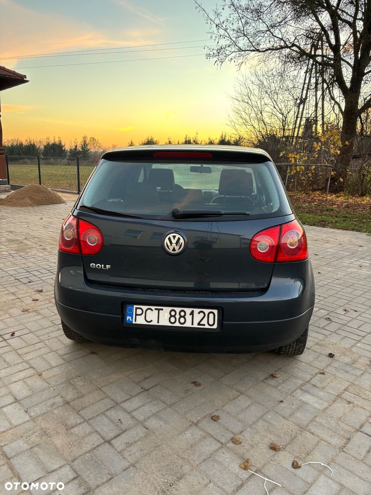 Volkswagen Golf V 1.4 Trendline - 3