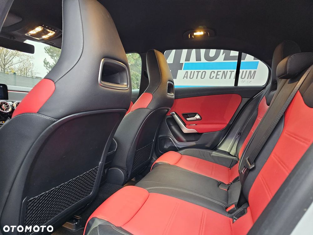 Mercedes-Benz Klasa A 180 AMG Line 7G-DCT - 16