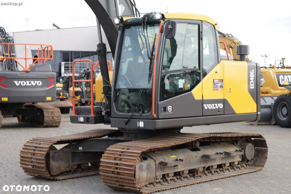 Volvo EC140EL - 2