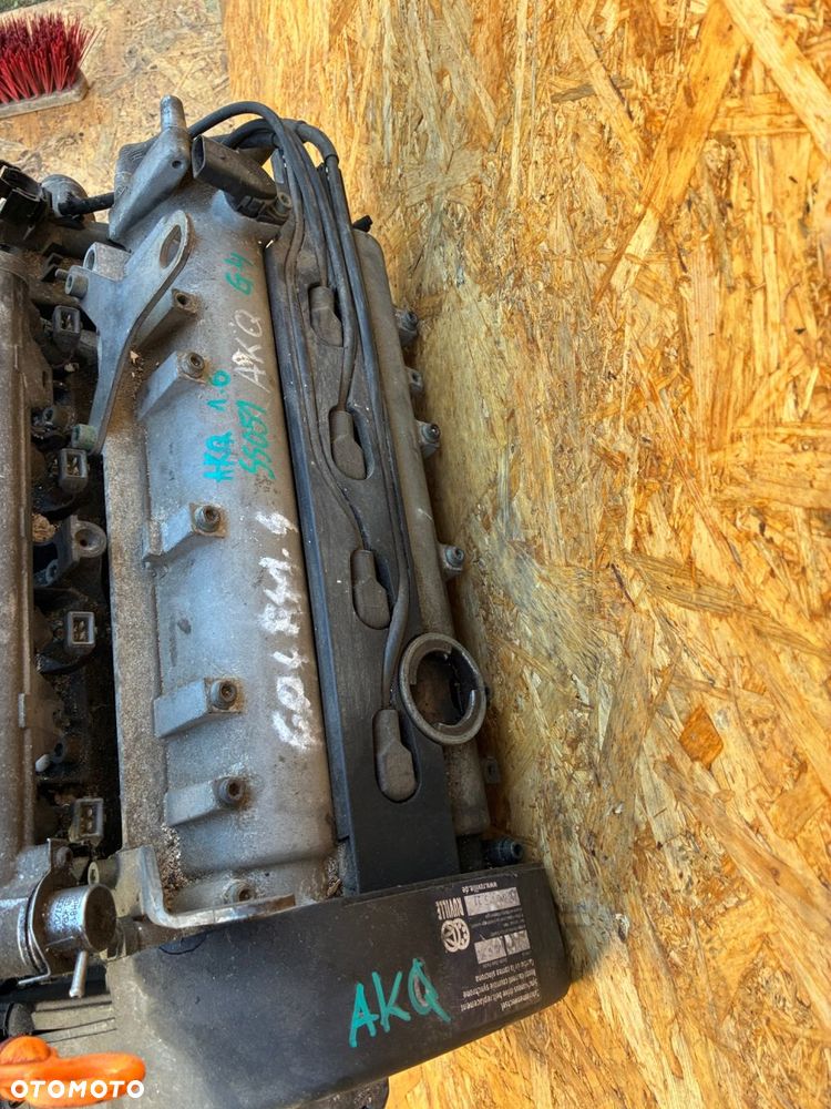 VW GOLF 4 1.4 AKQ  197Tyś. PRZEBIEG SILNIK BENZYNA - 11
